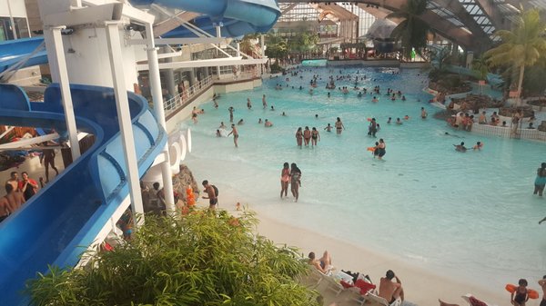 Aquaboulevard by null