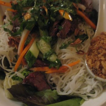 Vanessa's Bistro - saigon salad - Vietnamese Near Me - Berkeley, California Vanessa's Bistro - saigon salad - Vietnamese Near Me - Berkeley, California