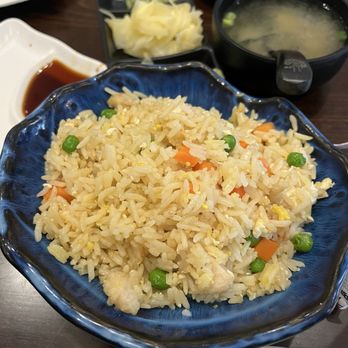 Lin's Garden - Fried rice - Japanese Near Me - Roseville, California