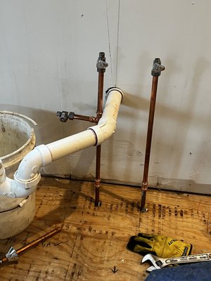 Bullock's Plumbing & Heating Logo