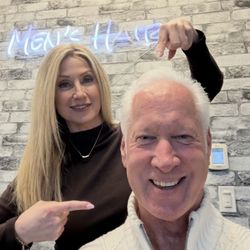 Kirkland Man - Happy client