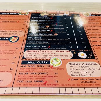 Bangkok Soul - Seafood Near Me - Alhambra, California