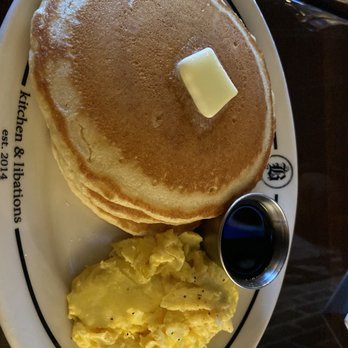 Bosscat Kitchen & Libations - Pancakes and Eggs - New American Near Me - Houston, Texas Bosscat Kitchen & Libations - Pancakes and Eggs - New American Near Me - Houston, Texas