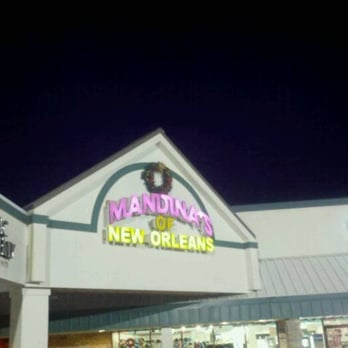 Mandina's - Italian Near Me - Mandeville, Louisiana