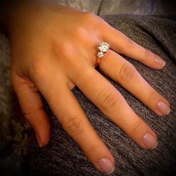 Jewelry Loft - 3-stone engagement ring. - Jewelry Near Me - La Mesa, California Jewelry Loft - 3-stone engagement ring. - Jewelry Near Me - La Mesa, California