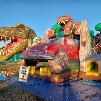 Dinosaurs In The Valley - Amusement Parks Near Me - Los Angeles, California