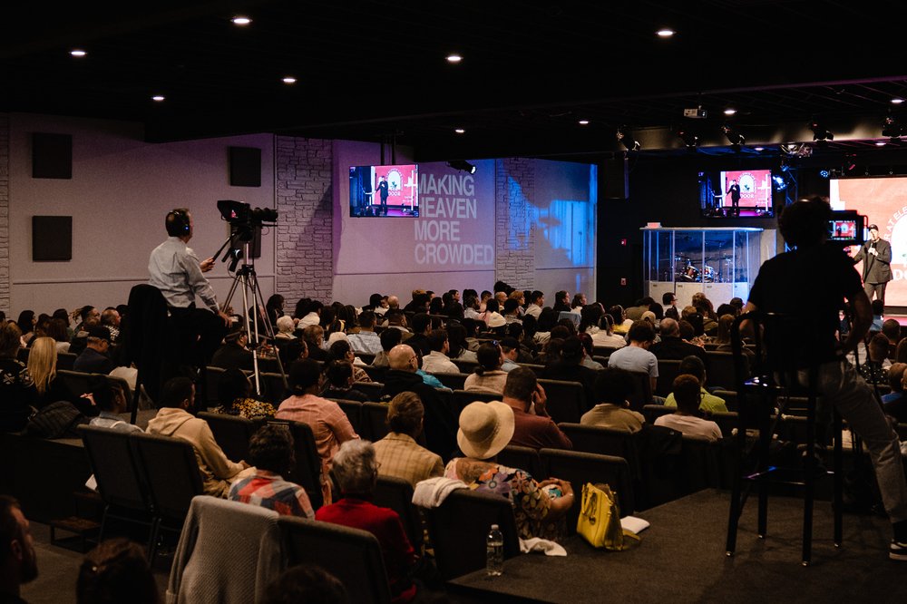 ELEVATE LIFE CHURCH CT Updated October 2024 15 Photos 46 John St