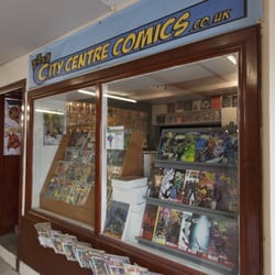 City Centre Comics