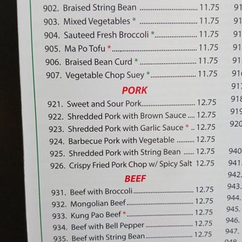 Super Wok Chinese Restaurant - January 2026 Menu - Chinese Near Me - Tarzana, California