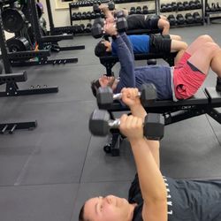 Oakton Strength Systems