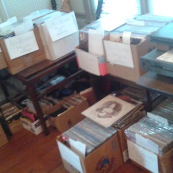 Classic Collections - Vinyl Records Near Me - Pottstown, Pennsylvania