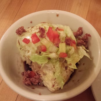 Crumbs - Wedge salad - American Near Me - McArthur, California