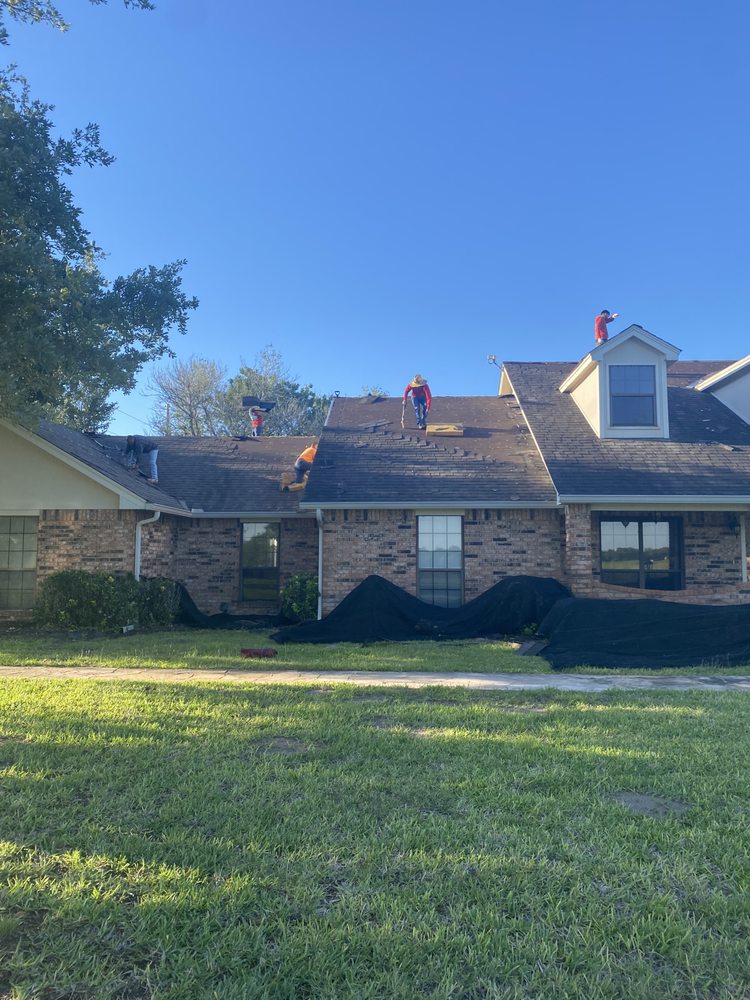 Slide of Roofs & Repairs