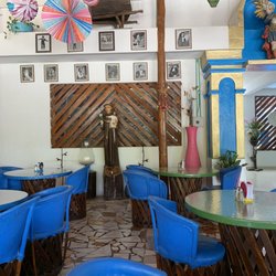 Restaurant Mestizo - Cute sitting area
