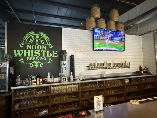 Noon Whistle Brewing by null