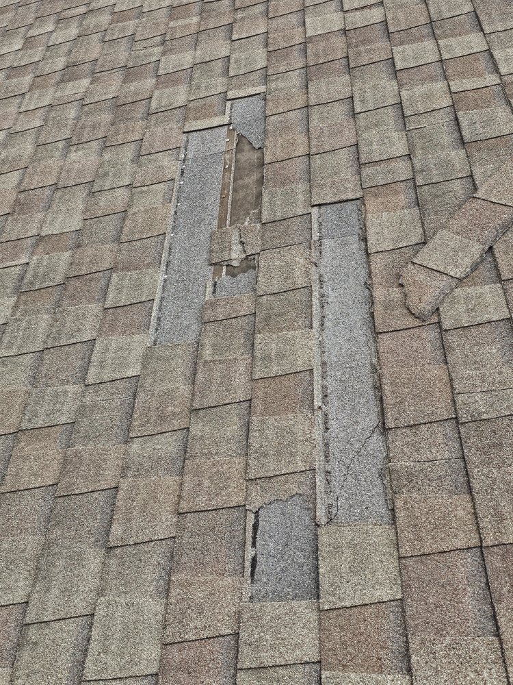 Slide of Halliburton Roofing and Construction