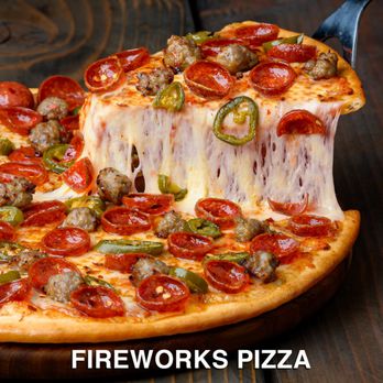 Pizza Guys - Pizza Near Me - Santa Rosa, California