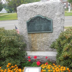 Southampton Veterans Memorial 20th Century - WW I Side