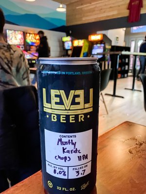 Level Beer: Level 2 Multnomah Village by null