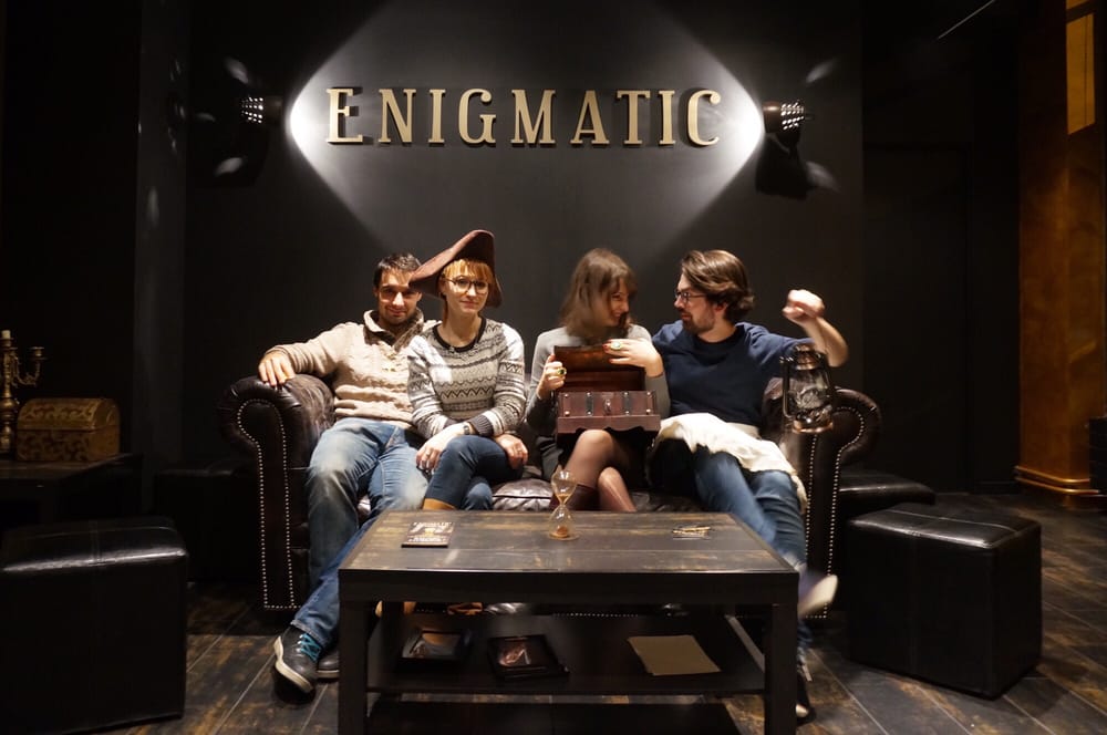 Enigmatic