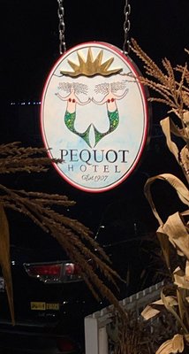Pequot Hotel by null