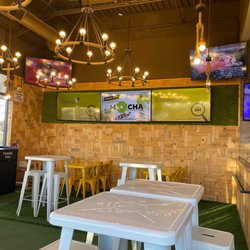 PokeCity - Federal Heights - Inside is very cute!