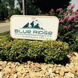 Blue Ridge Oral and Maxillofacial Surgery