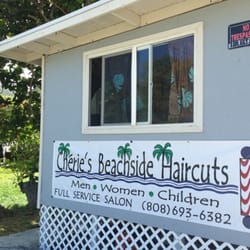 Cherie's Beachside Haircuts