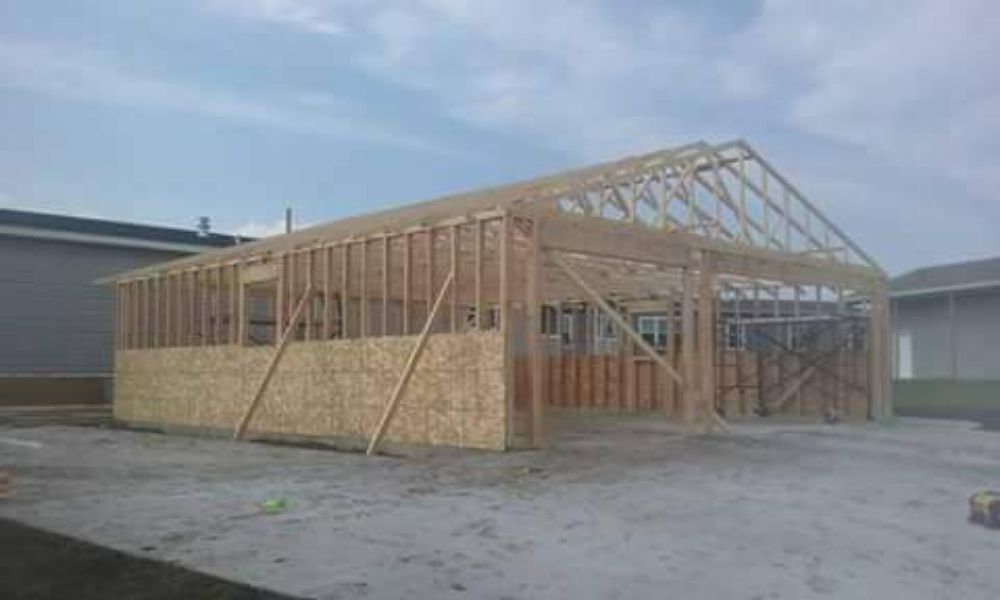 Slide of Bob Builders