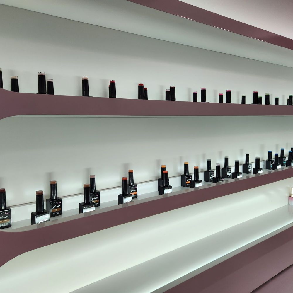 Kaizen Beauty - The attention to details show even if how polishes are places on a shelf - Nail Salons Near Me - Baltimore, Maryland Kaizen Beauty - The attention to details show even if how polishes are places on a shelf - Nail Salons Near Me - Baltimore, Maryland