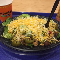 Salsarita's - Yummm