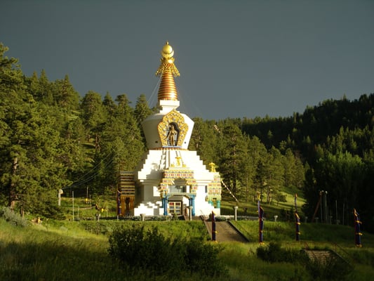 Drala Mountain Center by null