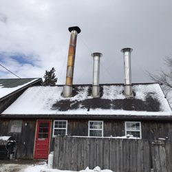 Dry Brook Sugar House
