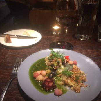 Choux - Modern European Near Me - Amsterdam, New Hampshire