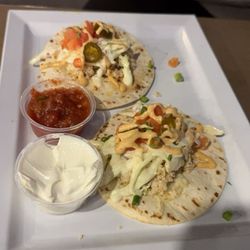 Splitsville Woodbridge - Tacos