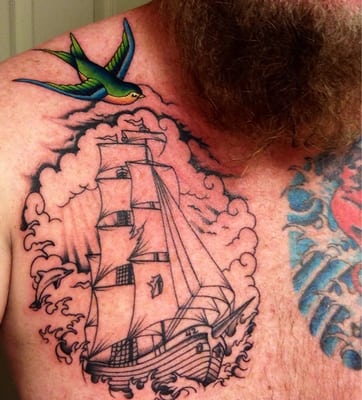 Eventide Tattoo by null