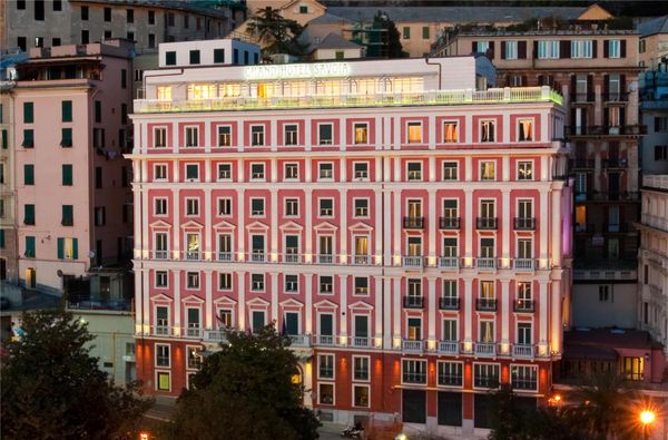 Grand Hotel Savoia Genova, Curio Collection by Hilton by null