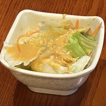 ABIS Japanese Restaurant - Salad - Japanese Near Me - Greenwich, Connecticut