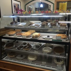 Perkins American Food - Bakery case