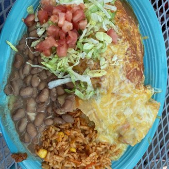 The Pantry Rio - Stuffed Sopaipilla with Signature Carne Adovada - New Mexican Cuisine Near Me - Santa Fe, New Mexico The Pantry Rio - Stuffed Sopaipilla with Signature Carne Adovada - New Mexican Cuisine Near Me - Santa Fe, New Mexico