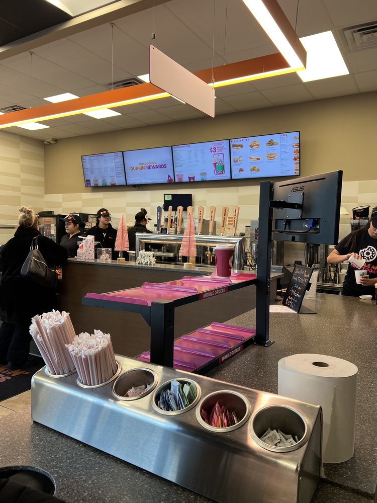 Social spots from Dunkin'