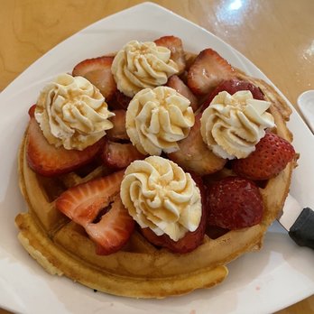 Prince Tea House - Waffle - Desserts Near Me - Brooklyn, New York Prince Tea House - Waffle - Desserts Near Me - Brooklyn, New York