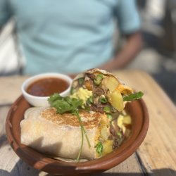 Zona Rosa - BURRITO