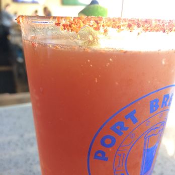 Luis Rey's - Michelada $5 - Burgers Near Me - Pala, California