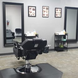 The Brow Salon - Service Area