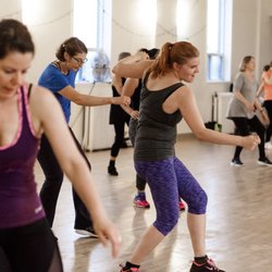 Dance Class Toronto - Zumba class