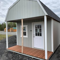 Sterling Supply - 12x24 Lofted Cabin