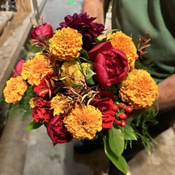 My Bouquet!