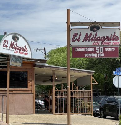El Milagrito Cafe by null