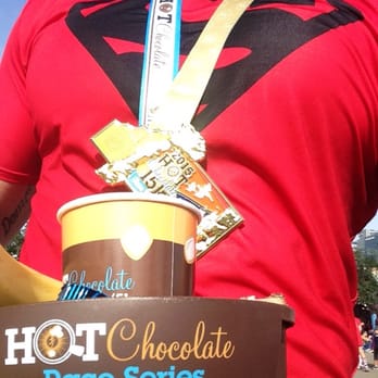 Hot Chocolate 15/5k Run - #HC15k finishers medal & mug - Races & Competitions Near Me - San Diego, California Hot Chocolate 15/5k Run - #HC15k finishers medal & mug - Races & Competitions Near Me - San Diego, California